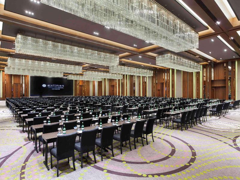 Pullman Ciawi Vimala Hills Resort Spa & Convention - Toplantı