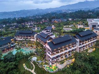 Pullman Ciawi Vimala Hills Resort Spa & Convention otel fotoğrafı