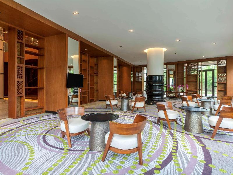 Pullman Ciawi Vimala Hills Resort Spa & Convention - Genel