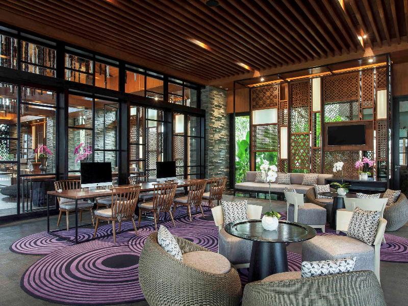 Pullman Ciawi Vimala Hills Resort Spa & Convention - Genel