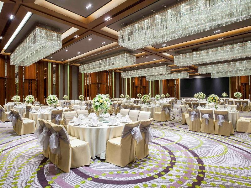 Pullman Ciawi Vimala Hills Resort Spa & Convention - Genel