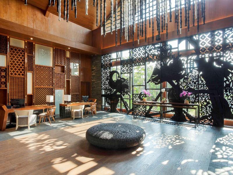 Pullman Ciawi Vimala Hills Resort Spa & Convention - Genel