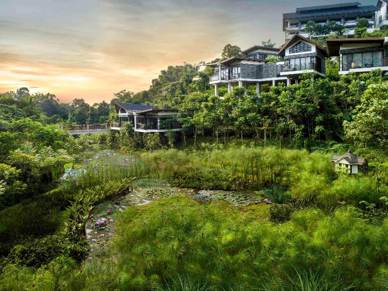 Pullman Ciawi Vimala Hills Resort Spa & Convention - Genel