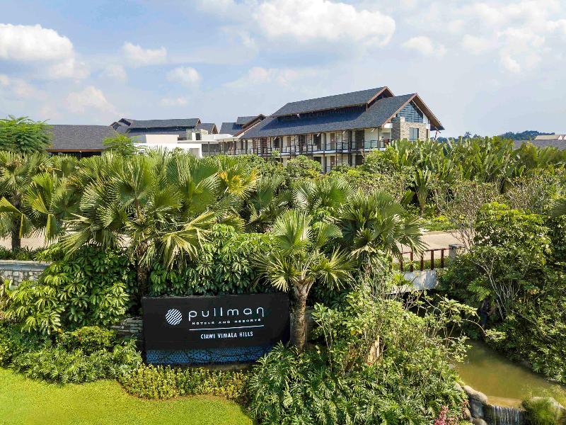 Pullman Ciawi Vimala Hills Resort Spa & Convention - Genel
