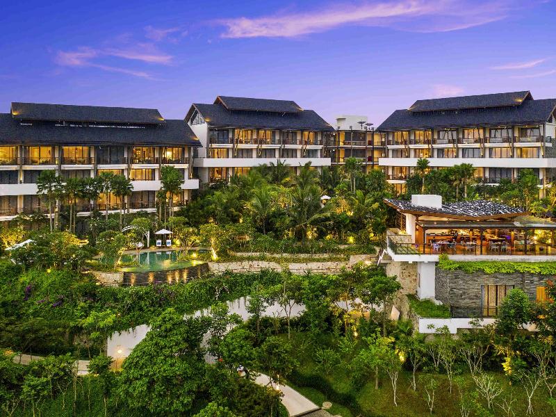 Pullman Ciawi Vimala Hills Resort Spa & Convention - Genel