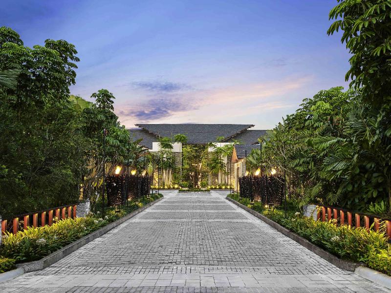 Pullman Ciawi Vimala Hills Resort Spa & Convention - Genel