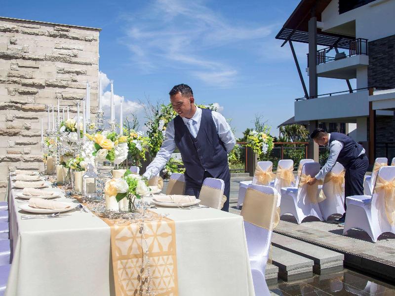 Pullman Ciawi Vimala Hills Resort Spa & Convention - Genel