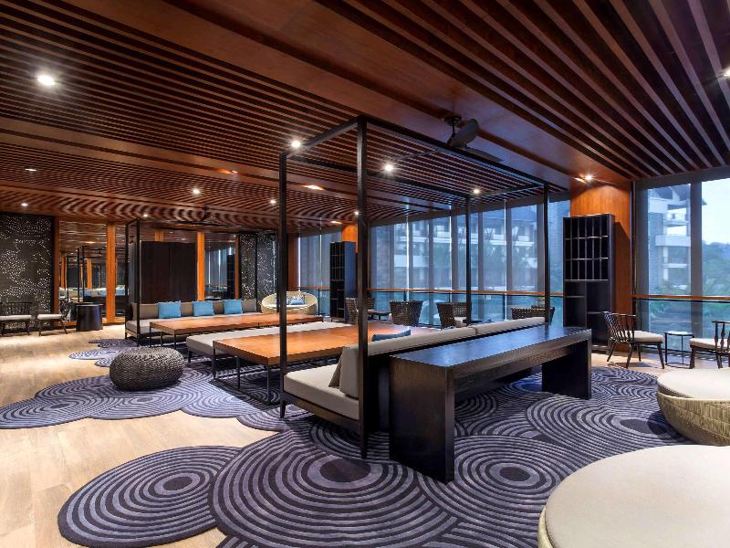 Pullman Ciawi Vimala Hills Resort Spa & Convention - Genel