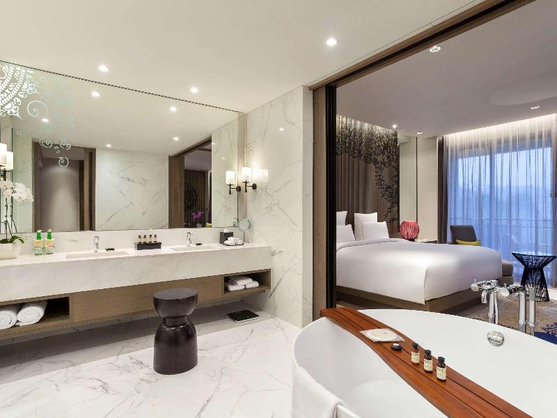 Pullman Ciawi Vimala Hills Resort Spa & Convention - Oda