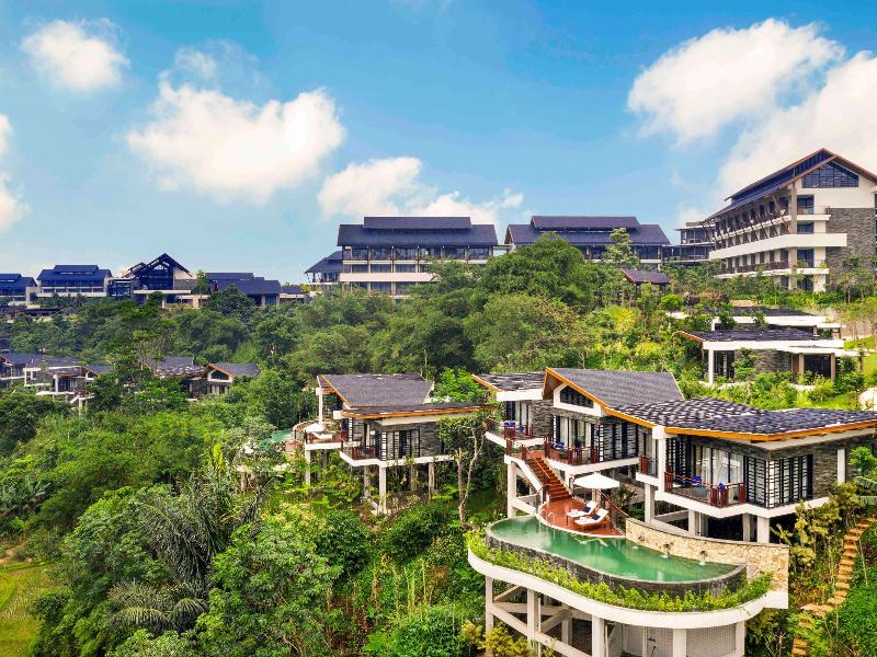 Pullman Ciawi Vimala Hills Resort Spa & Convention - Oda