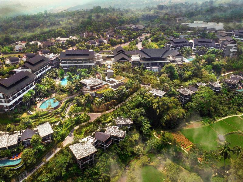 Pullman Ciawi Vimala Hills Resort Spa & Convention - Oda