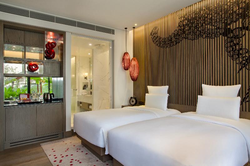 Pullman Ciawi Vimala Hills Resort Spa & Convention - Oda
