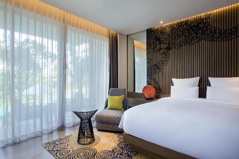 Pullman Ciawi Vimala Hills Resort Spa & Convention - Oda
