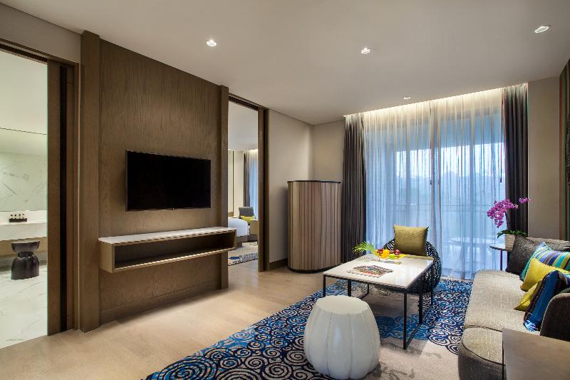Pullman Ciawi Vimala Hills Resort Spa & Convention - Oda