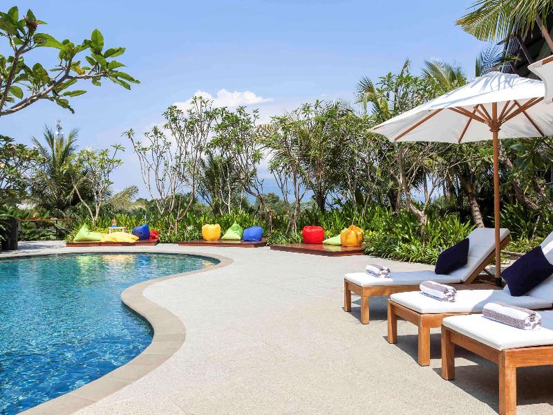 Pullman Ciawi Vimala Hills Resort Spa & Convention - Havuz
