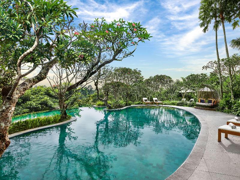 Pullman Ciawi Vimala Hills Resort Spa & Convention - Havuz