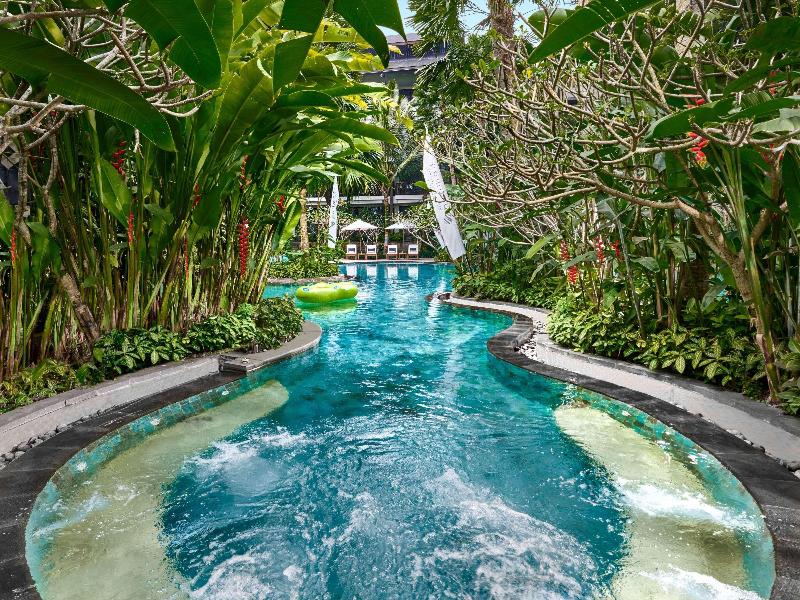 Pullman Ciawi Vimala Hills Resort Spa & Convention - Havuz