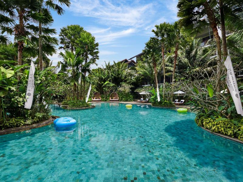 Pullman Ciawi Vimala Hills Resort Spa & Convention - Havuz
