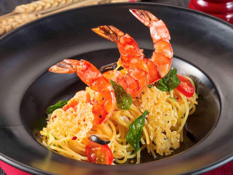 Pullman Ciawi Vimala Hills Resort Spa & Convention - Restoran