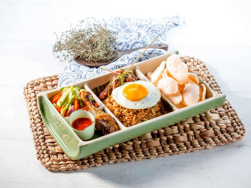 Pullman Ciawi Vimala Hills Resort Spa & Convention - Restoran