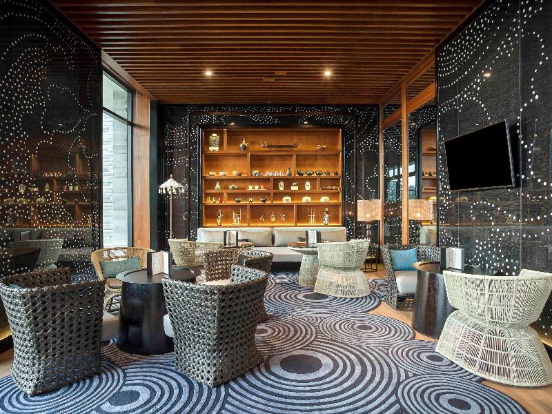 Pullman Ciawi Vimala Hills Resort Spa & Convention - Restoran