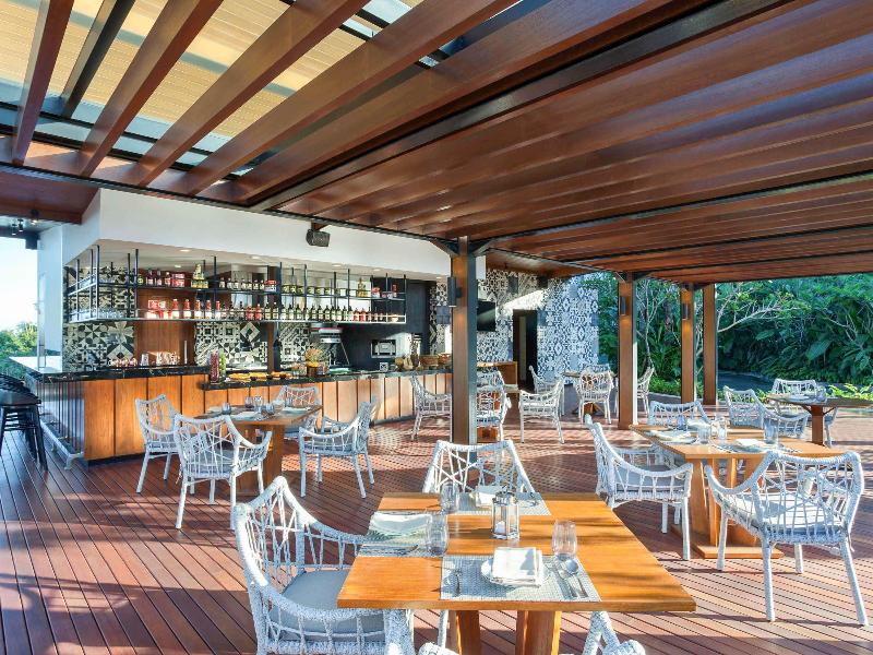 Pullman Ciawi Vimala Hills Resort Spa & Convention - Restoran