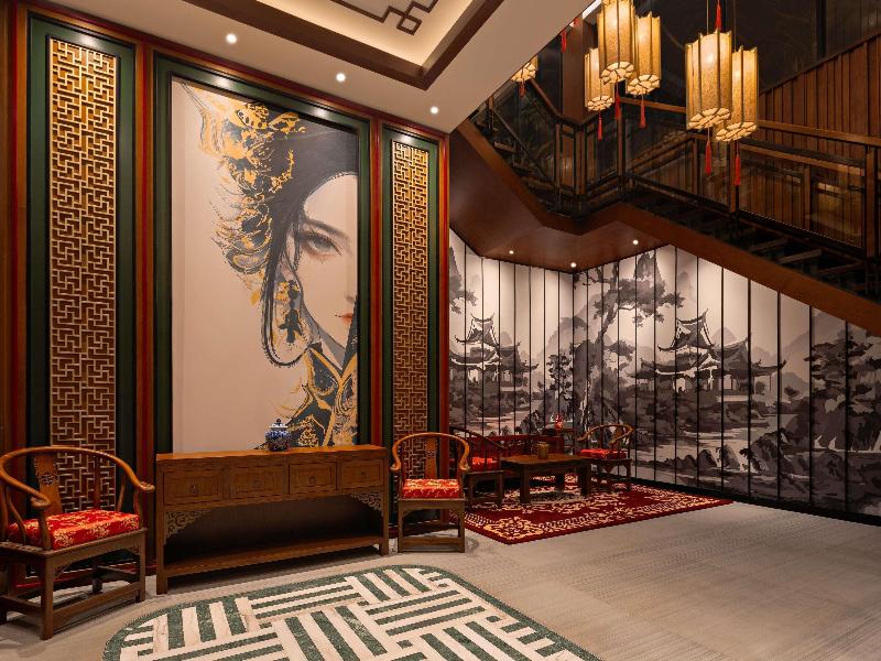 Pullman Ciawi Vimala Hills Resort Spa & Convention - Restoran