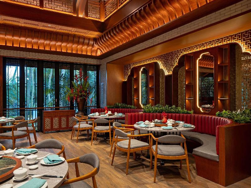 Pullman Ciawi Vimala Hills Resort Spa & Convention - Restoran