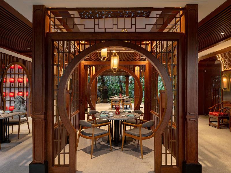 Pullman Ciawi Vimala Hills Resort Spa & Convention - Restoran