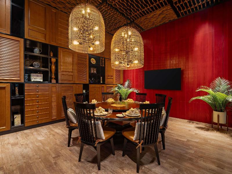 Pullman Ciawi Vimala Hills Resort Spa & Convention - Restoran