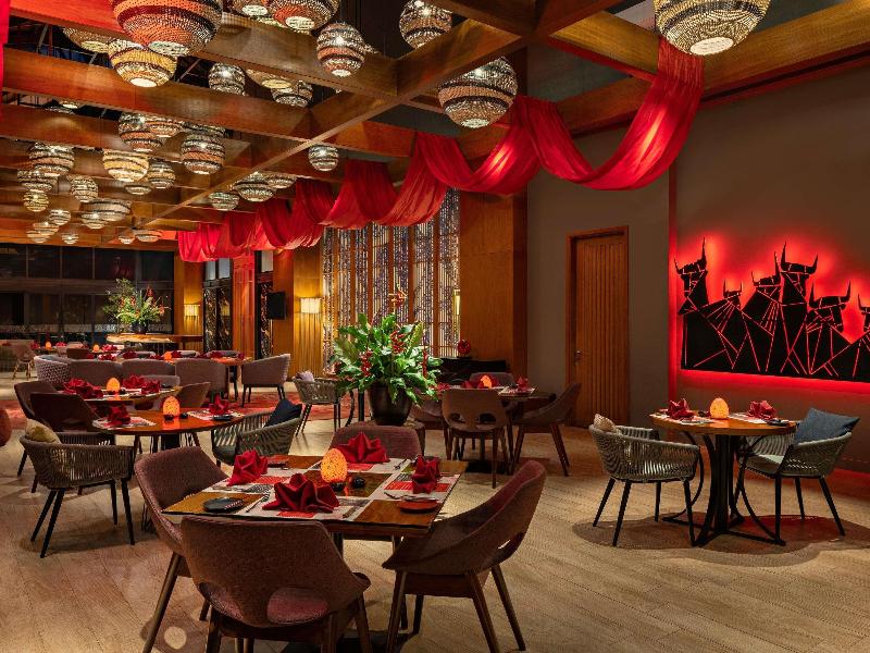 Pullman Ciawi Vimala Hills Resort Spa & Convention - Restoran