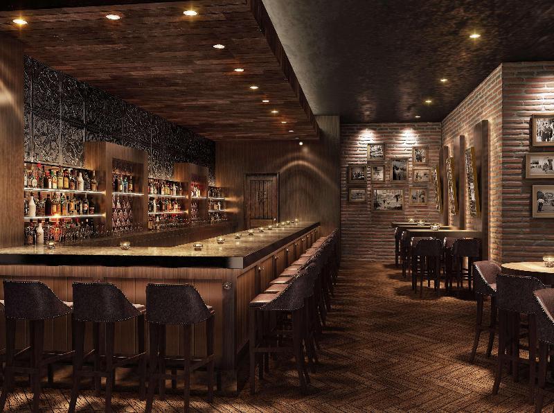 DoubleTree by Hilton Doha - Al Sadd - Bar