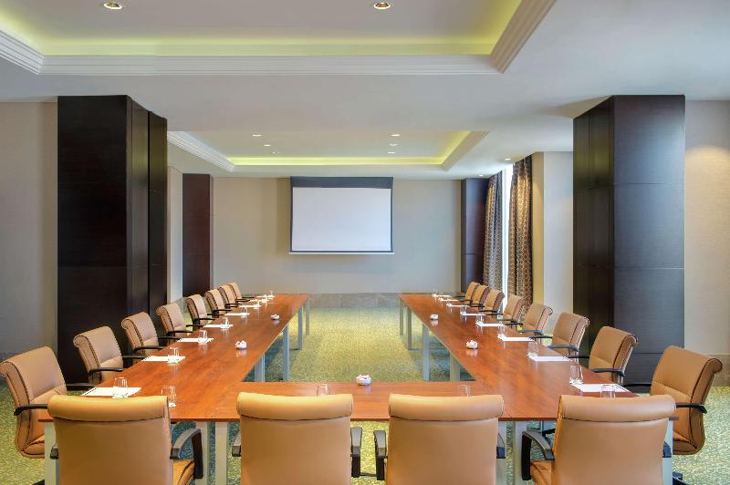 DoubleTree by Hilton Doha - Al Sadd - Toplantı