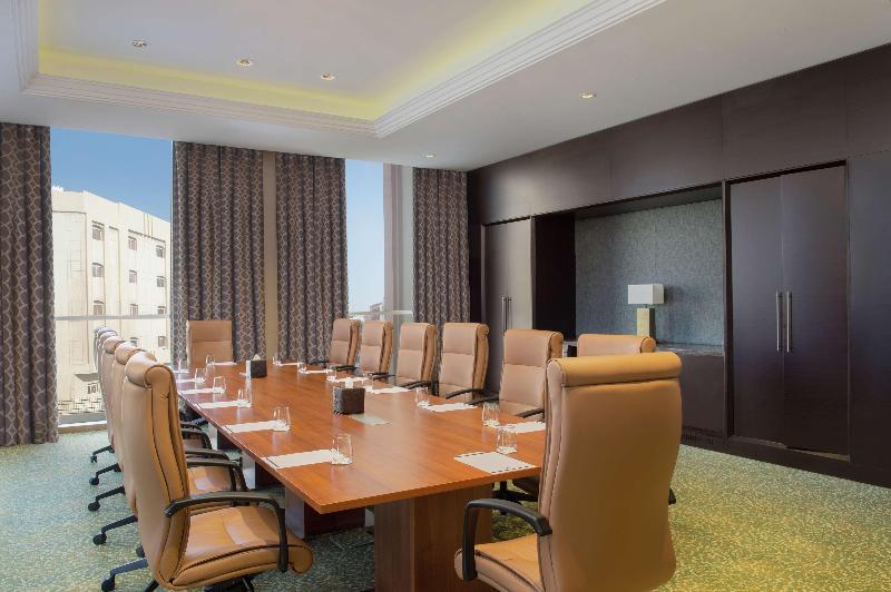DoubleTree by Hilton Doha - Al Sadd - Toplantı