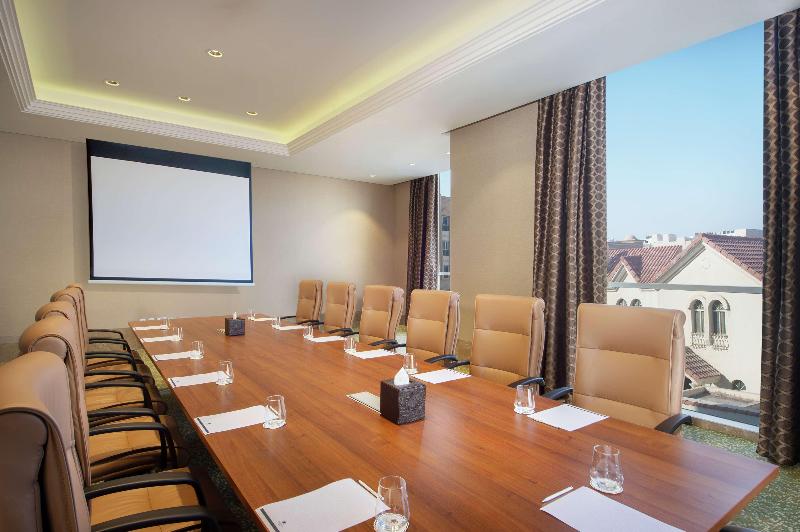 DoubleTree by Hilton Doha - Al Sadd - Toplantı