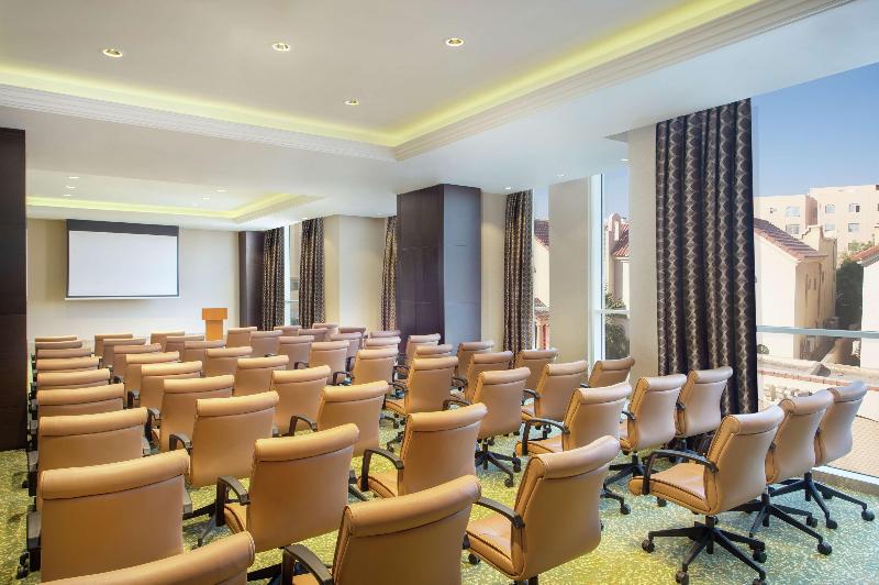DoubleTree by Hilton Doha - Al Sadd - Toplantı