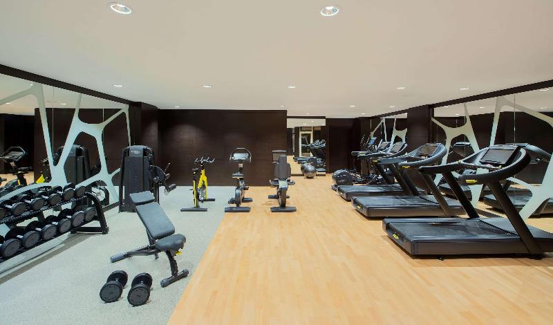 DoubleTree by Hilton Doha - Al Sadd - Aktivite