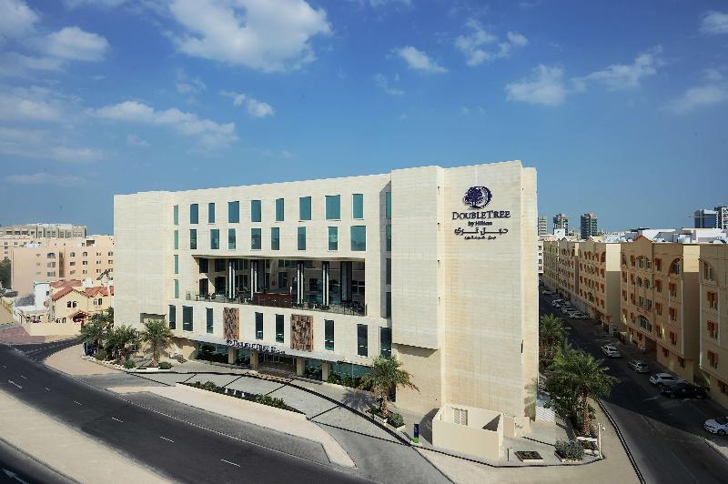 DoubleTree by Hilton Doha - Al Sadd - Genel