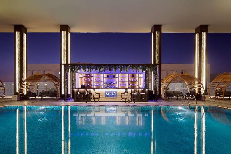 DoubleTree by Hilton Doha - Al Sadd - Genel