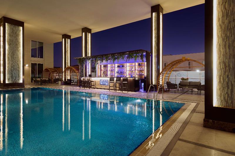 DoubleTree by Hilton Doha - Al Sadd - Genel