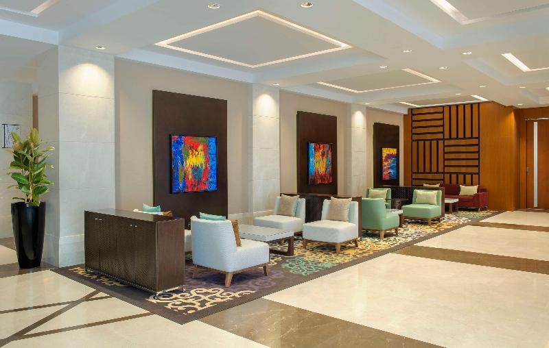DoubleTree by Hilton Doha - Al Sadd - Genel