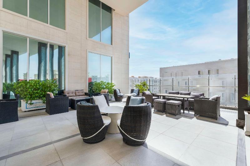 DoubleTree by Hilton Doha - Al Sadd - Genel