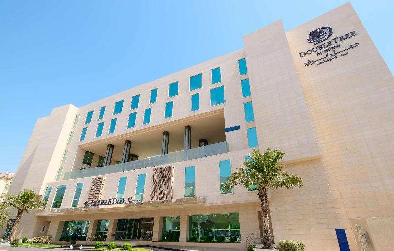 DoubleTree by Hilton Doha - Al Sadd - Genel