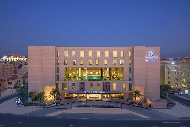 DoubleTree by Hilton Doha - Al Sadd - Genel