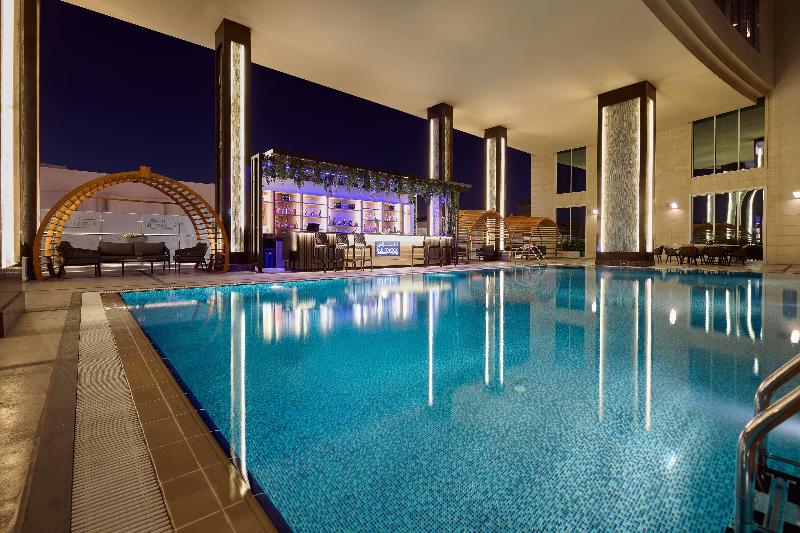 DoubleTree by Hilton Doha - Al Sadd - Genel
