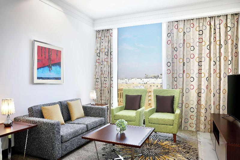 DoubleTree by Hilton Doha - Al Sadd - Oda