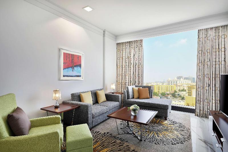 DoubleTree by Hilton Doha - Al Sadd - Oda