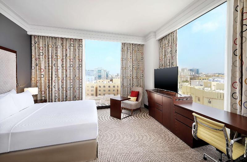 DoubleTree by Hilton Doha - Al Sadd - Oda