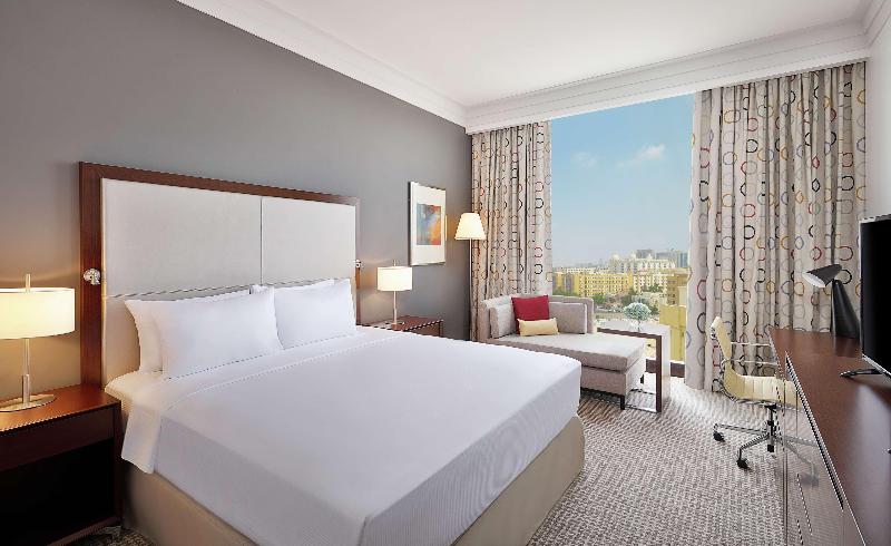 DoubleTree by Hilton Doha - Al Sadd - Oda