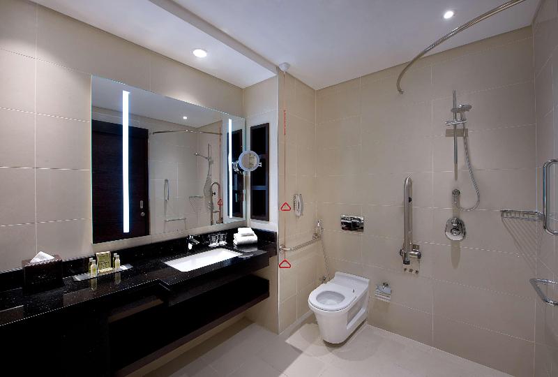 DoubleTree by Hilton Doha - Al Sadd - Oda